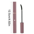 Multi Color Mascara Natural Black Brown No Caking Do Not Take Off Makeup Curling And Long