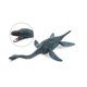 thumbnail image 3 of Vogacara Plastic Simulated Figures Plesiosaurus Models Entertaining Wild Gift Wear-resistant Toy Dinosaur Life Birthday Christmas Type2 NO2, 3 of 6