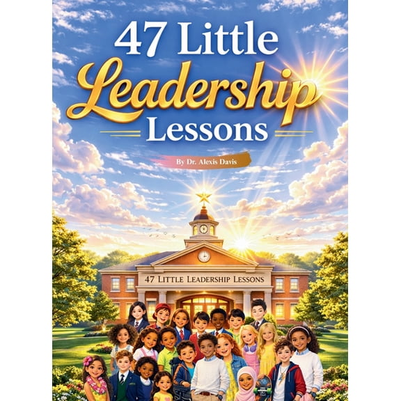 47 Little Leadership Lessons, (Hardcover)