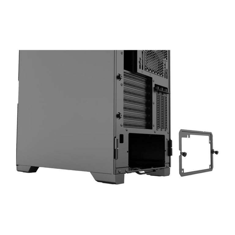 Phanteks Eclipse P600S Black Steel ATX Mid Tower Case, Sound