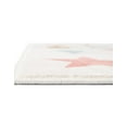 thumbnail image 4 of Unique Loom Whimsy Kids Collection Area Rug - Twinkle (5' 3" x 8' Rectangle Multi/Ivory), 4 of 9