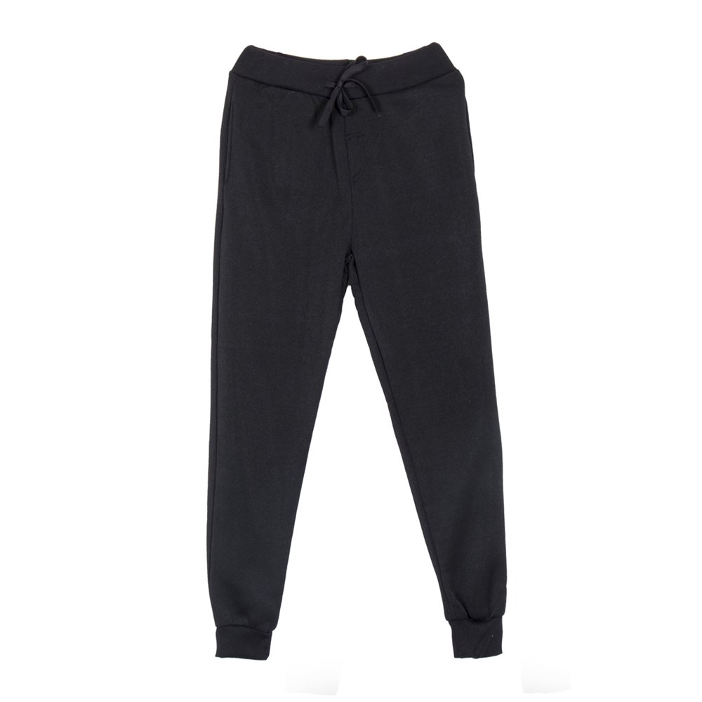 elastic tracksuit pants
