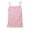 Pink, variant on NIEWTR Girls' Casual Print Sleeveless Tank Tops Breathable Soft Comfortable Undershirts(Grey,7-8 Years)