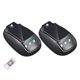 thumbnail image 1 of Luz de techo LED solar para , luz de señalización para techo de , repuesto para taller, reparación, accesorios para camioneta, 8 luces de 2 luces, 1 of 8