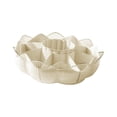 thumbnail image 3 of DOLITY Plats de Service Divisés 8 Compartiments Plateau de Drainage pour Fondue Chinoise Assiette de Fruits Secs, 3 of 9