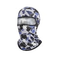 thumbnail image 3 of YUEHUA UPF 50+ UV Cooling Balaclava Helmet Liner, Breathable Face Cover, Lightweight Mask for Men Women Summer Riding Fishing, Cyclin, 3 of 7