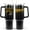 PIT-01, variant on Kansas City 40 OZ Tumbler Cup Gifts for Men Women Insulated Stainless Steel Coffee Travel Mug with Lid and Straw