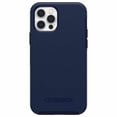 thumbnail image 4 of Symmetry+ with MagSafe iPhone 12/12 Pro Navy Captain (Blue), 4 of 6