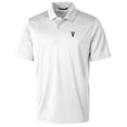 thumbnail image 2 of Men's Cutter & Buck White Villanova Wildcats Team Logo Big & Tall Prospect Textured Stretch Polo, 2 of 3
