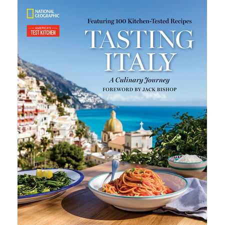 Tasting Italy : A Culinary Journey (The Best Tasting Water)