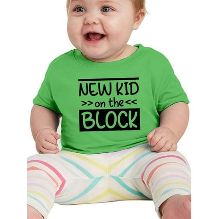 

New Kid On The Block T-Shirt Infant -Smartprints Designs 24 Months