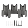thumbnail image 1 of Wall Mounted Vacuum Cleaner Brush Suction Head Storage Rack Holder for Dyson V7 V8 V10, 1 of 6