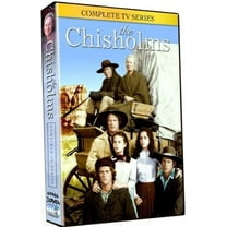 The Chisholms: Complete TV Series (DVD), Timeless Media, Drama