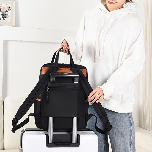 Mochila BLESIY para ordenador portátil unisex para juegos trabajo almacenamiento