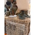 thumbnail image 2 of Creative Co-Op Natural Weave Banana Leaf Table Runner, Natural Color, 2 of 5