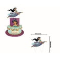 thumbnail image 4 of Décorations pour Fournitures de Fête d'Anniversaire Thème Princesse Jasmine, 4 of 4