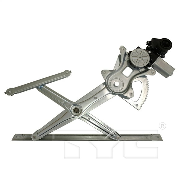 TYC Power Window Motor and Regulator Assembly