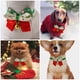 thumbnail image 4 of Collar navideño para perro con cascabel, ajustable, para mascotas, decoración, collar navideño para gato., 4 of 5