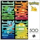 thumbnail image 2 of Puzle Buffalo Games Pokemon Battle 500 piezas 54x38 cm, 2 of 8