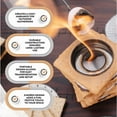 thumbnail image 2 of Tabletop S'Mores Maker Kit & Charcuterie Serving Set, Includes 4 Extendable Roasting Sticks, Bamboo Tray, Gift for Houswarmings, Parties and Weddings, Give Fun for Family Night, 2 of 7