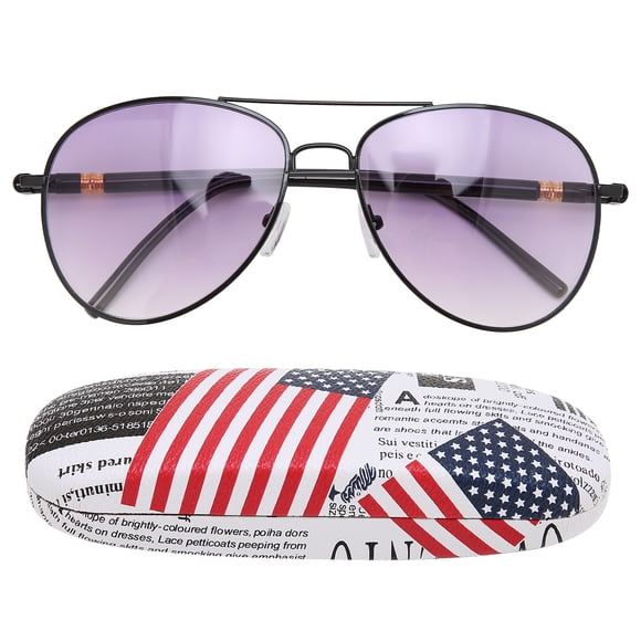 Gafas de lectura con bloqueo de luz azul, sencillas, modernas y portátiles, anti-UV (+300)