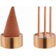thumbnail image 4 of Incense Holder, Coil Incense Burner, Incense Cone Burner, Incense Sticks Burner, 3 Styles Brass,6 Pieces, 4 of 4