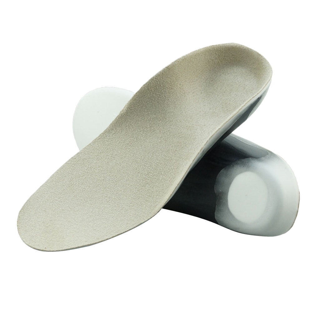 Insoles Kids Flat Feet Arch Support Inserts Shoe Medial Relief Splints Correction Legs Low