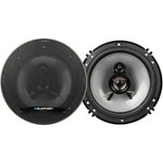 Blaupunkt GTX630 6.5 in. 3-Way Coaxial Speaker