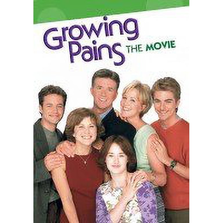 Growing Pains: The Movie - Walmart.com