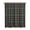 White-252, variant on Abstract Plaid Shower Curtain, Waterproof Fabric with Plastic Hooks, Machine Washable Checkered Design, Vintage Pattern for Rustic Farmhouse and Modern Bathroom Decor