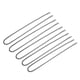 thumbnail image 4 of Cadena para hacer joyas Ticfox 5 piezas 1 m Cadena de Aluminio Cadenas de Metal, 4 of 12