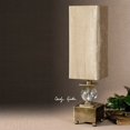 thumbnail image 2 of Uttermost Ilaria Plated Metal Buffet Lamp in Coffee Bronze, 2 of 2