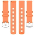 thumbnail image 4 of Sporty Breathable Silicone Smartwatch Band Sweatproof Water Comfortable Strap for, 4 of 4