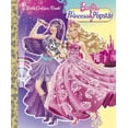 thumbnail image 1 of Pre-Owned Barbie: The Princess and the Popstar (Hardcover) 0307976173 9780307976178, 1 of 1