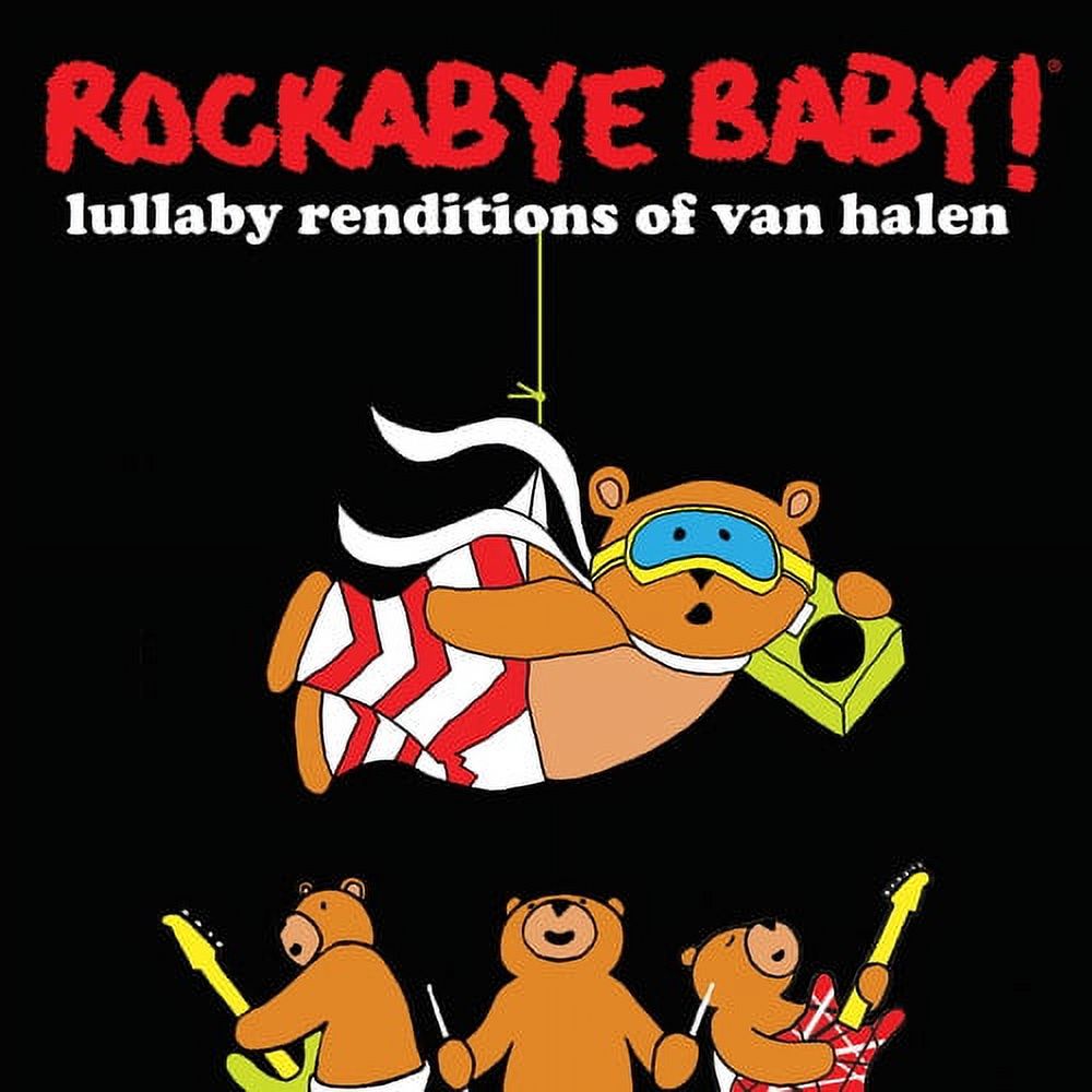 Rockabye Baby! - Lullaby Renditions Of Radiohead - Music