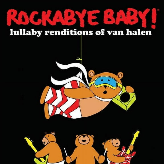Various Artists - Lullaby Renditions of Van Halen - Music & Performance - CD