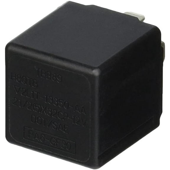 Motorcraft Turn Signal Flasher SF-624 Fits select: 1998-2010 FORD F150, 1998-1999 FORD F250