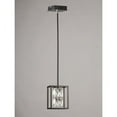 thumbnail image 5 of ET2 Lighting E23301-20BK Zephyr LED 1-Light Pendant - Black, 5 of 5