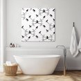 thumbnail image 3 of Wall Art Painting on Canvas, Canvas Art Home Prints Wall Art Framed Modern Artwork for Living Room Bedroom Wall Decor 12x12in, 3 of 9
