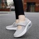 thumbnail image 1 of Zapatos de verano para mujer, zapatos de mediana edad y ancianos, zapatos de malla para correr al aire libre Wmkox8yii shalkjhdk2926, 1 of 1