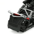 thumbnail image 2 of Polaris 2882926-133 Axys Elite Pro White Rear Bumper Rush Switchback 137 Snowmobile OEM, 2 of 5