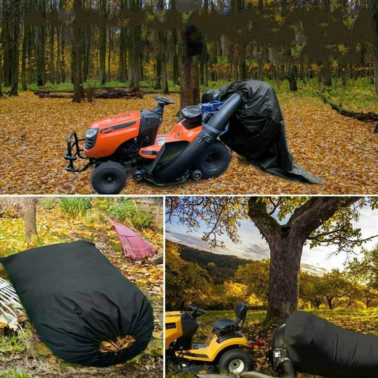 unbranded Lawn Tractor Attachments Mower Grass Catcher Sweeper