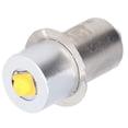 thumbnail image 1 of Reemplazo lideró a Linte de la Linterta Led Alto Brillo Trabajo de Emergencia Ligera de la Luz Reemplazo Bombilla de Luz Caliente 4.5V, 1 of 7