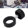thumbnail image 4 of Anneau de Position de Limite de Microscope, Adaptateur de Barre de Pilier de Microscope Classique Noir Structure Compacte Apparence Exquise pour les Laboratoires, 4 of 8
