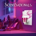 thumbnail image 2 of Scentsationals Plug in Air Freshener Starter Set – Swivel Plug Fragrance Oil Diffusers & 2 Long Lasting Scent Refills - Girlfriend Night, 2 of 5