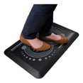 thumbnail image 2 of 16"x24" System 2000 Anti - Fatigue Mat Standard Black - AFS-TEX: Ergonomic Polyurethane, Indoor Use, Easy Clean, 2 of 8