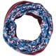 thumbnail image 2 of Trespass - Braga de Cuello Rindell para Mujer (Higo, Multicolor Estampado), 2 of 5