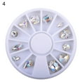 thumbnail image 5 of SPRING PARK Glitter Nail Sequins 3D Decoration for DIY Nail Art Eye Makeup Sequins Lip Gloss, 5 of 6