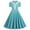 Sky Blue formal dresses for women, variant on up to 60% off Gifts Usmixi Formal Dresses for Women Cocktail Party Prom Vintage 1950S Pleated Swing A Line Dresses with Bow V-Neck Short Sleeve Plaid Print Summer Midi Dress Black l
