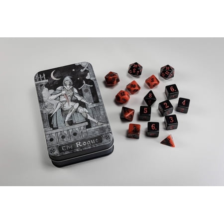 Character Class Dice: The Rogue price history on PriceWatchPro